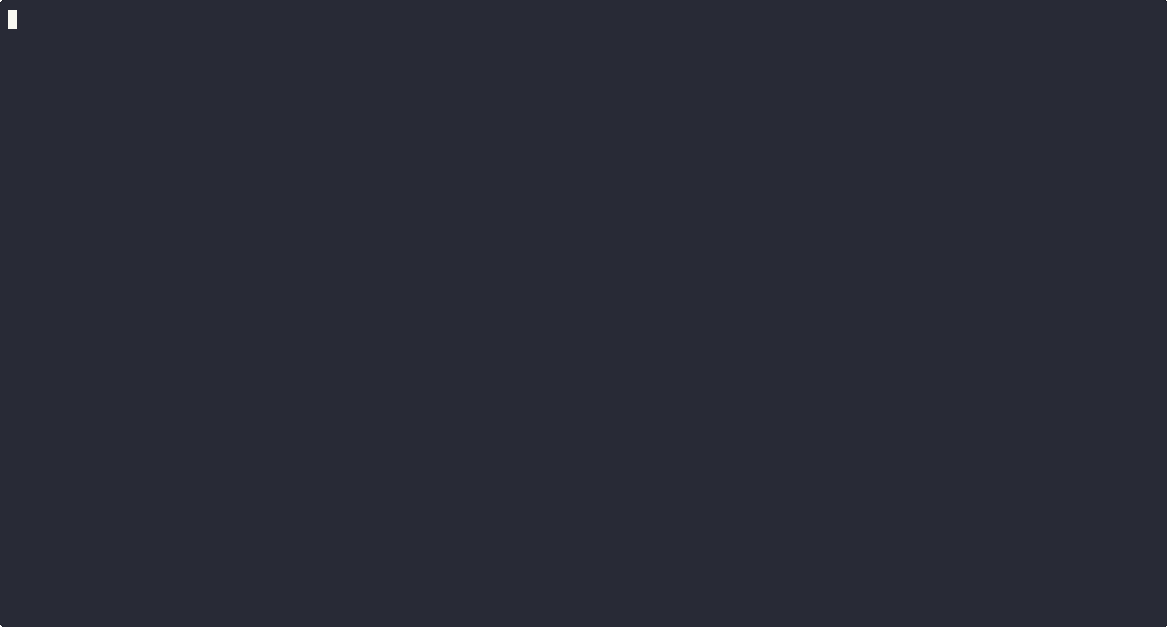 Ghaymah CLI Tutorial